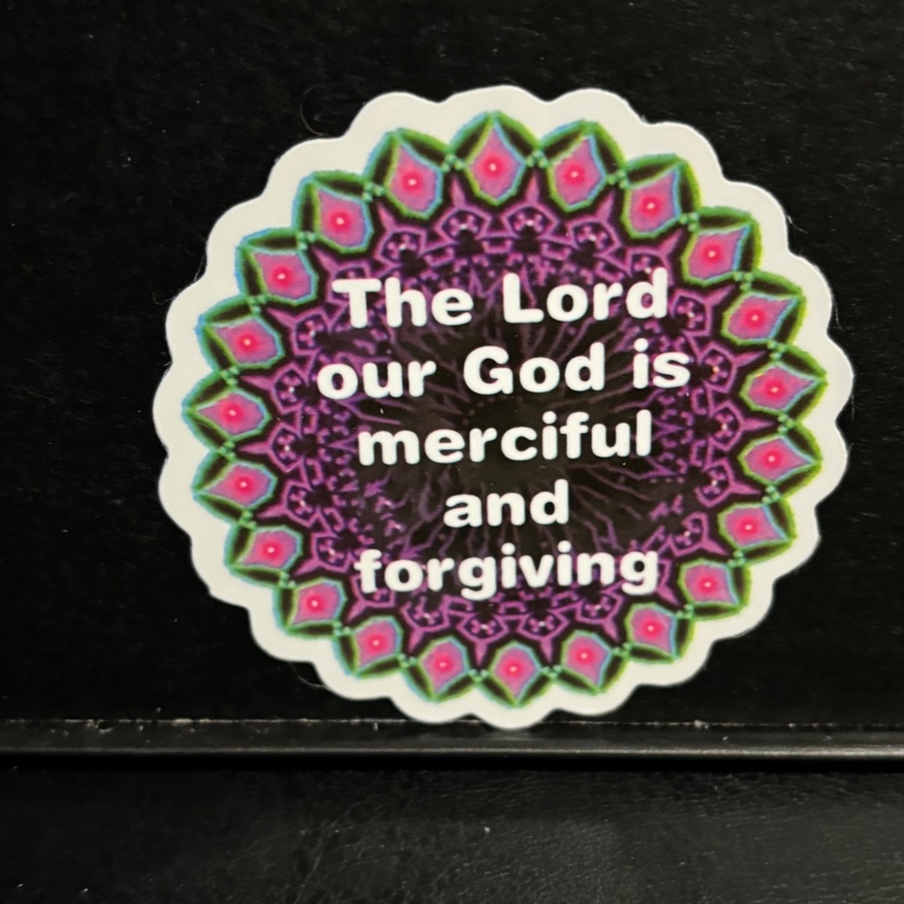 FAITH STICKER